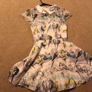 Ted Baker Skater Dress size 0